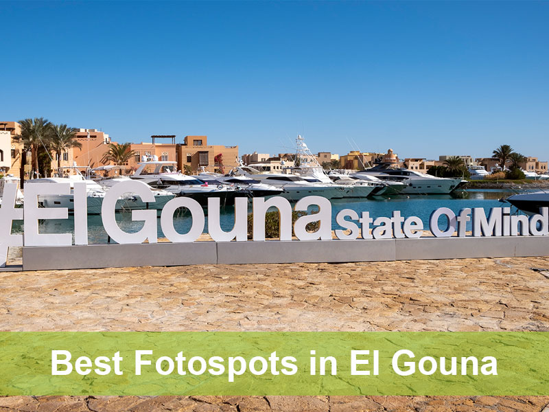 fotospots in el-gouna