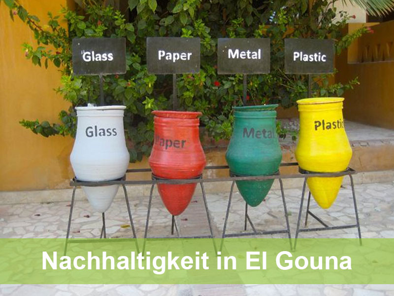 nachhaltigkeit in el gouna